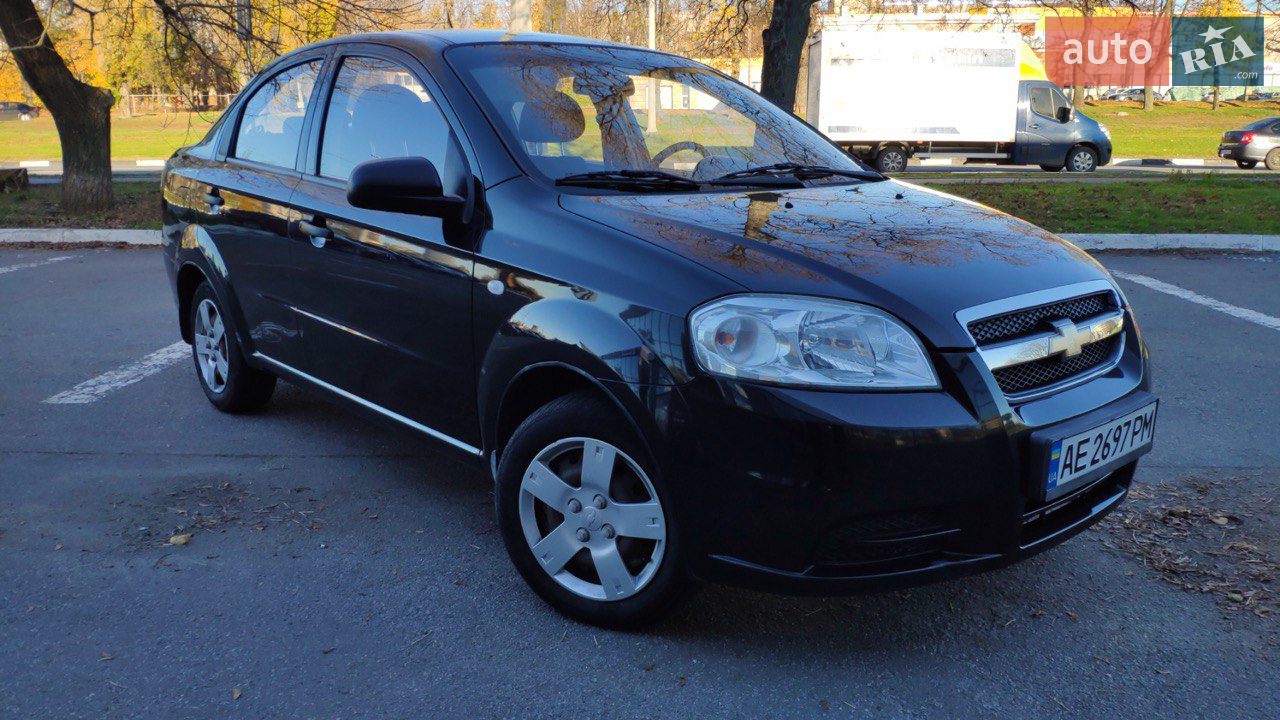 2011 Chevrolet Aveo - мініатюра 18