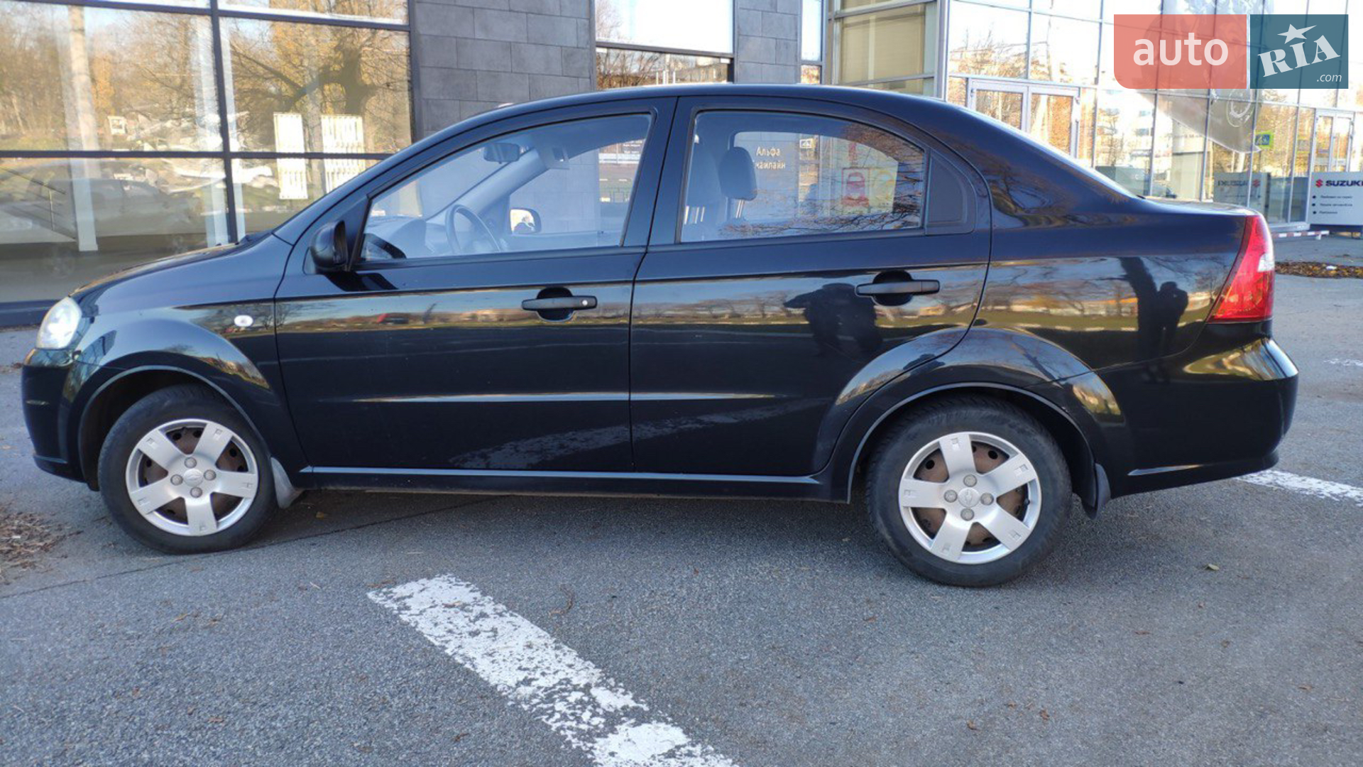 2011 Chevrolet Aveo - мініатюра 6