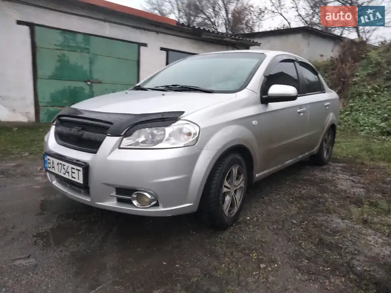 Chevrolet Aveo
