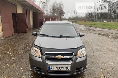Седан Chevrolet Aveo 2011 в 