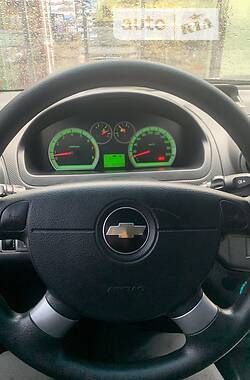 Седан Chevrolet Aveo 2011 в 