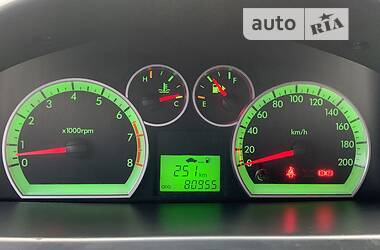 Седан Chevrolet Aveo 2011 в 