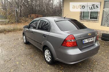 Седан Chevrolet Aveo 2011 в 