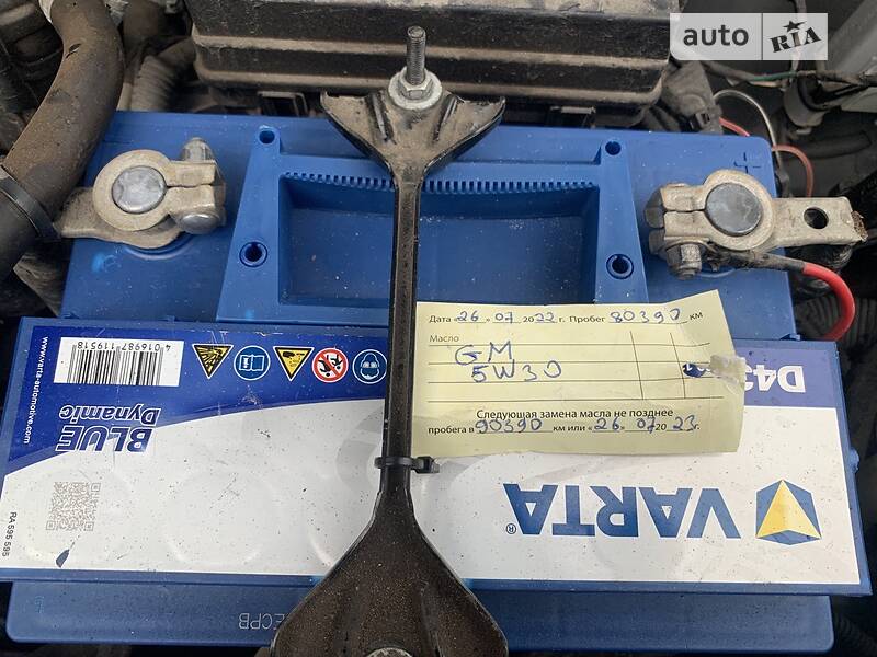 Седан Chevrolet Aveo 2011 в Кривом Роге