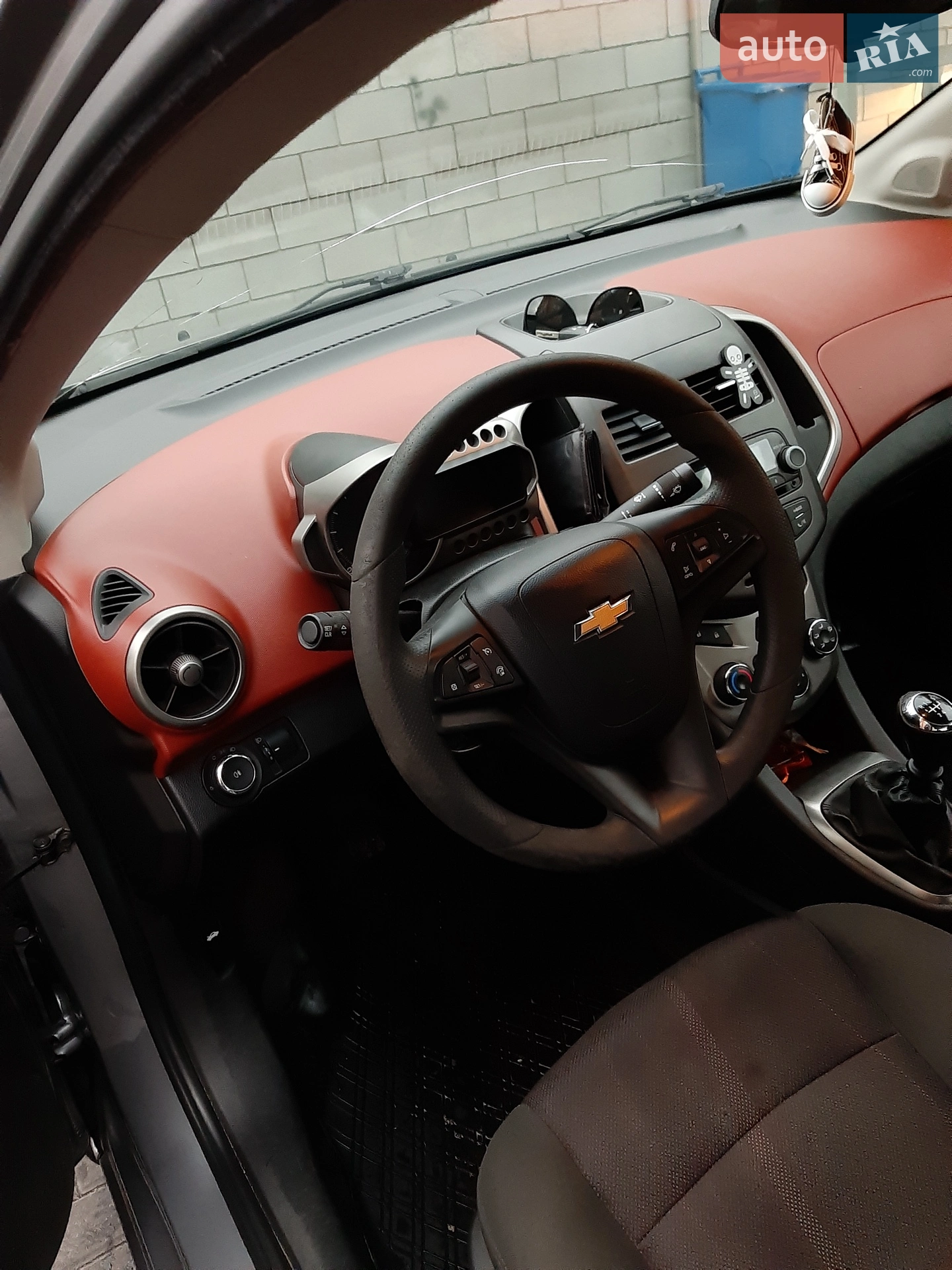 2011 Chevrolet Aveo - мініатюра 15