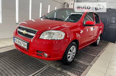 Седан Chevrolet Aveo 2008 в 
