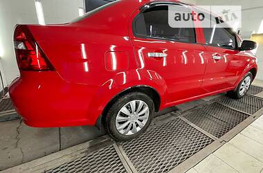 Седан Chevrolet Aveo 2008 в 