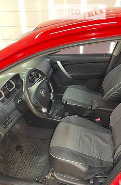 Седан Chevrolet Aveo 2008 в 
