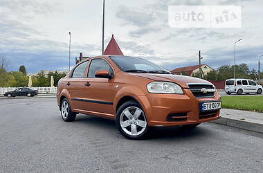 Седан Chevrolet Aveo 2006 в Вінниці