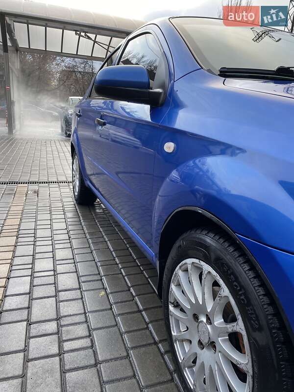Седан Chevrolet Aveo 2007 в Одесі