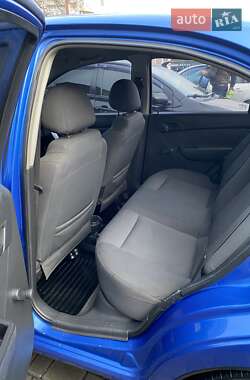 Седан Chevrolet Aveo 2007 в 