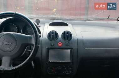 Седан Chevrolet Aveo 2006 в Черкассах