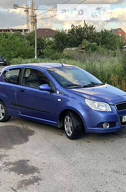 Купе Chevrolet Aveo 2008 в Киеве