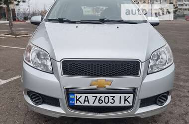 Хетчбек Chevrolet Aveo 2011 в Миколаєві