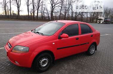 Седан Chevrolet Aveo 2006 в Борщеве