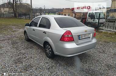 Седан Chevrolet Aveo 2006 в Виннице