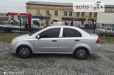 Седан Chevrolet Aveo 2006 в Виннице