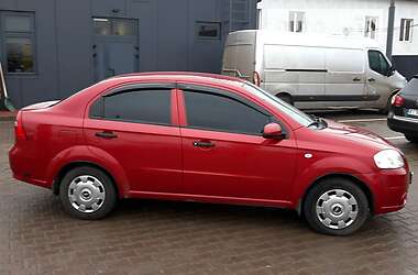 Седан Chevrolet Aveo 2006 в Белой Церкви