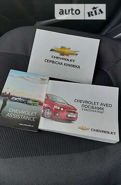 Седан Chevrolet Aveo 2012 в Ахтырке