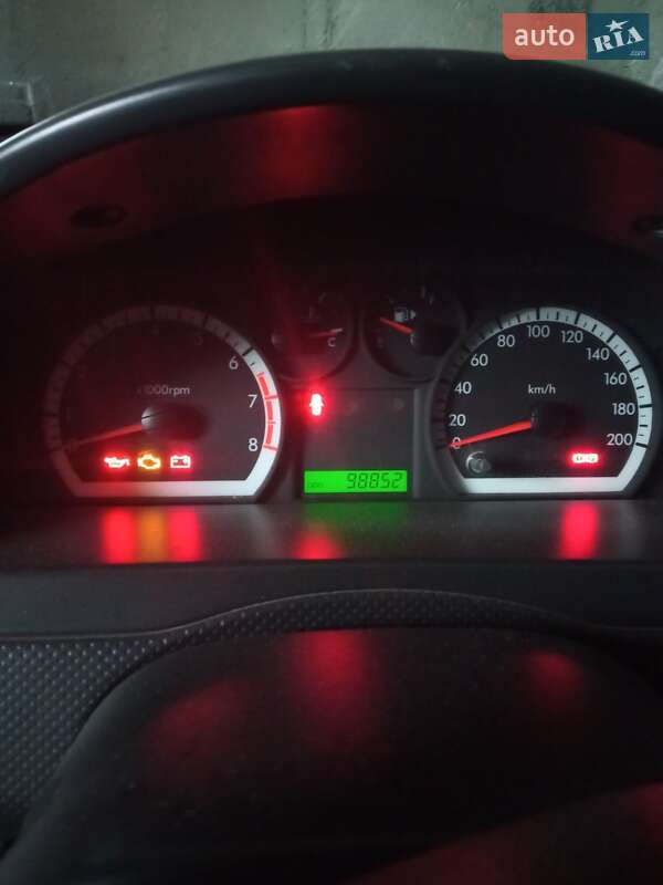 Седан Chevrolet Aveo 2006 в Хмельницком