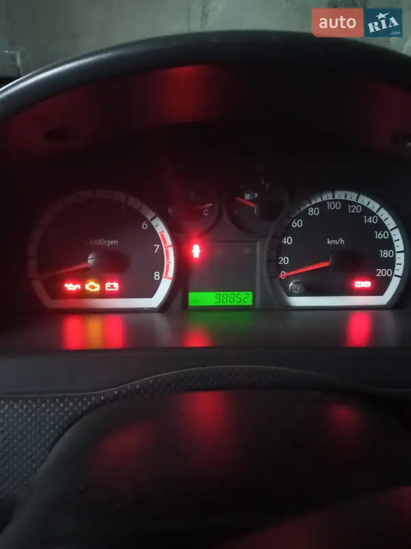 Chevrolet Aveo 2006
