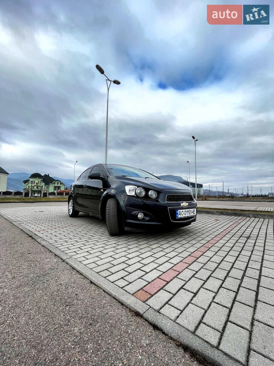 2013 Chevrolet Aveo - мініатюра 41