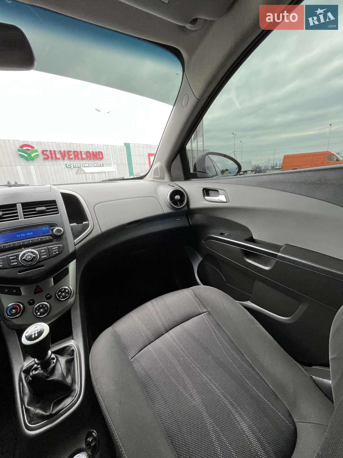 2012 Chevrolet Aveo - мініатюра 25
