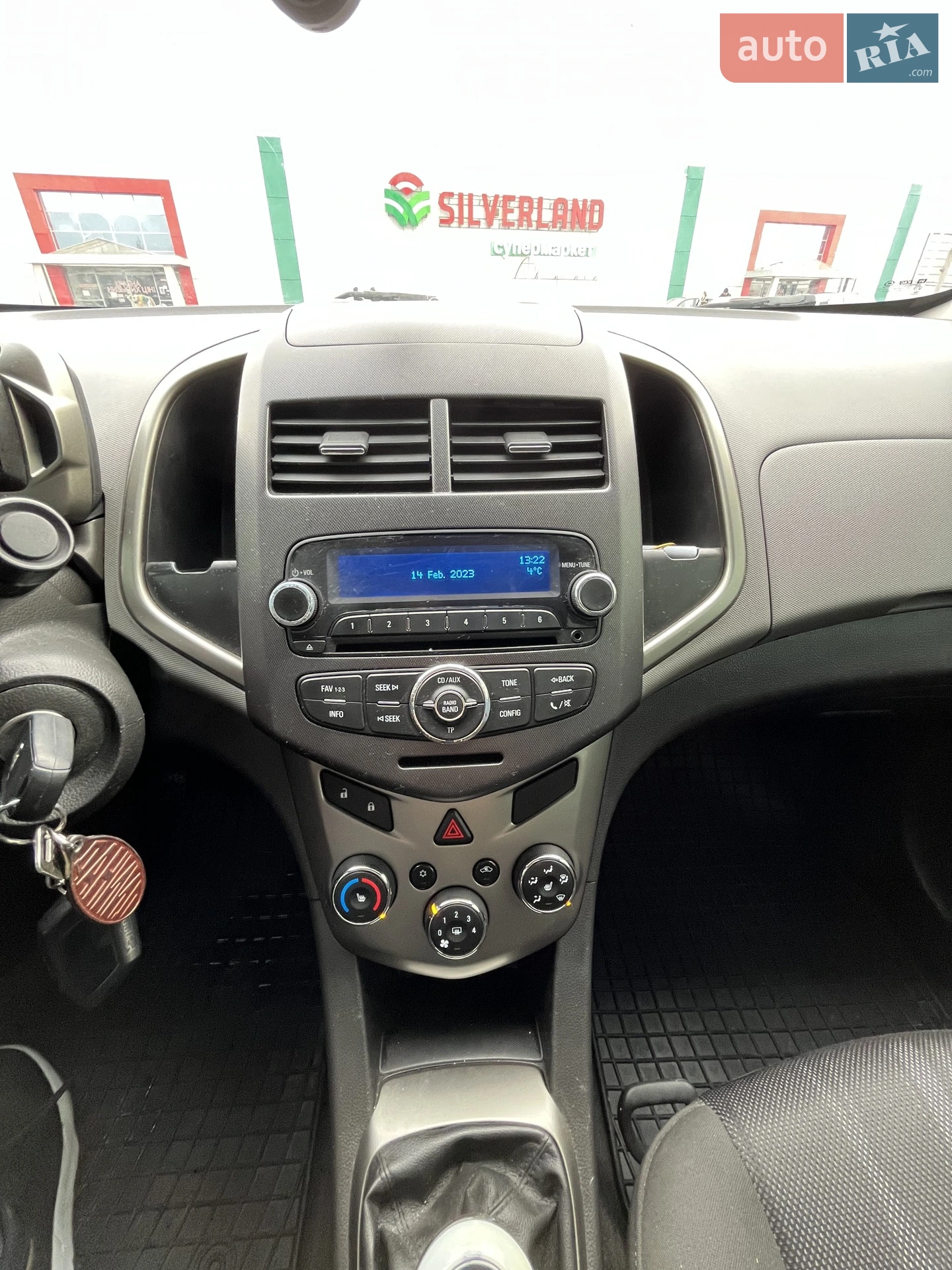 2012 Chevrolet Aveo - мініатюра 29