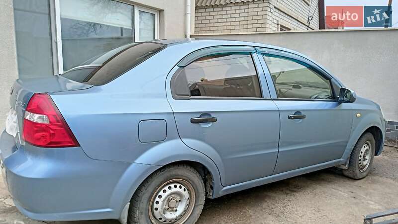 Седан Chevrolet Aveo 2006 в Одессе