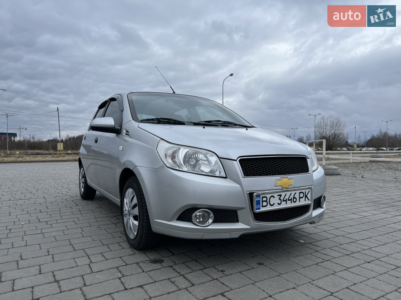 2011 Chevrolet Aveo - мініатюра 21