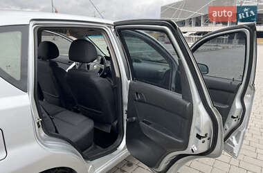 Хэтчбек Chevrolet Aveo 2010 в Львове