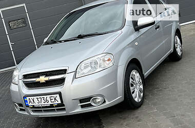 Седан Chevrolet Aveo 2010 в 
