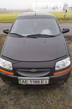 Седан Chevrolet Aveo 2005 в Кривому Розі