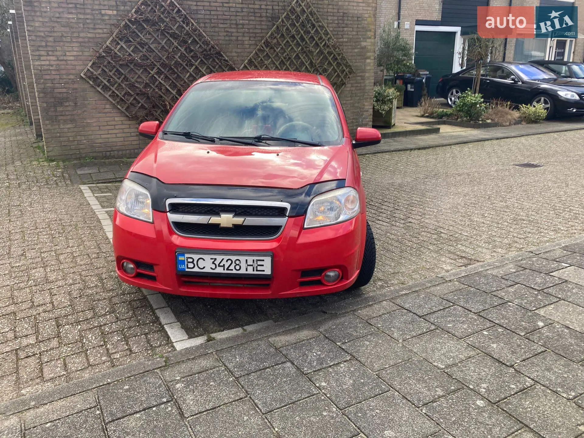 2011 Chevrolet Aveo - мініатюра 6