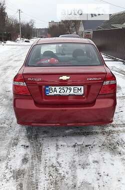 Седан Chevrolet Aveo 2007 в 