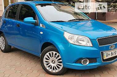 Хэтчбек Chevrolet Aveo 2009 в Одессе