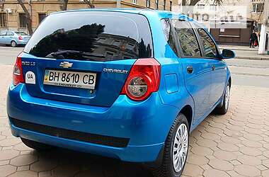 Хэтчбек Chevrolet Aveo 2009 в Одессе