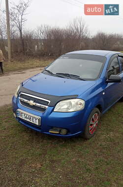 Универсал Chevrolet Aveo 2006 в Вознесенске