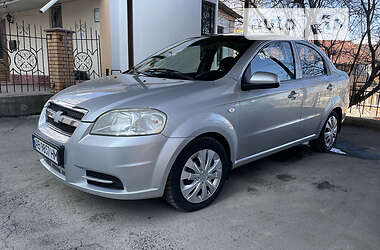 Седан Chevrolet Aveo 2006 в Виннице