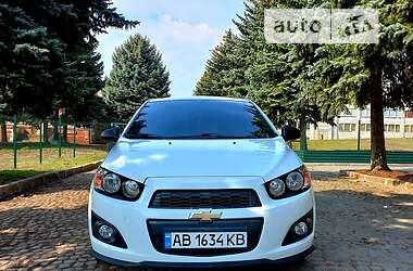 Седан Chevrolet Aveo 2012 в Кропивницком