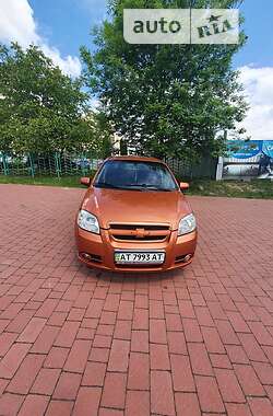 Седан Chevrolet Aveo 2008 в Трускавце