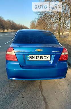 Седан Chevrolet Aveo 2007 в Сумах