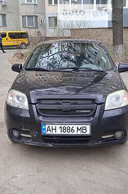 Седан Chevrolet Aveo 2006 в Виннице