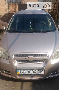 Седан Chevrolet Aveo 2008 в Кропивницком