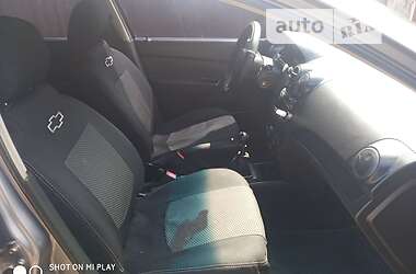 Седан Chevrolet Aveo 2007 в Конотопе