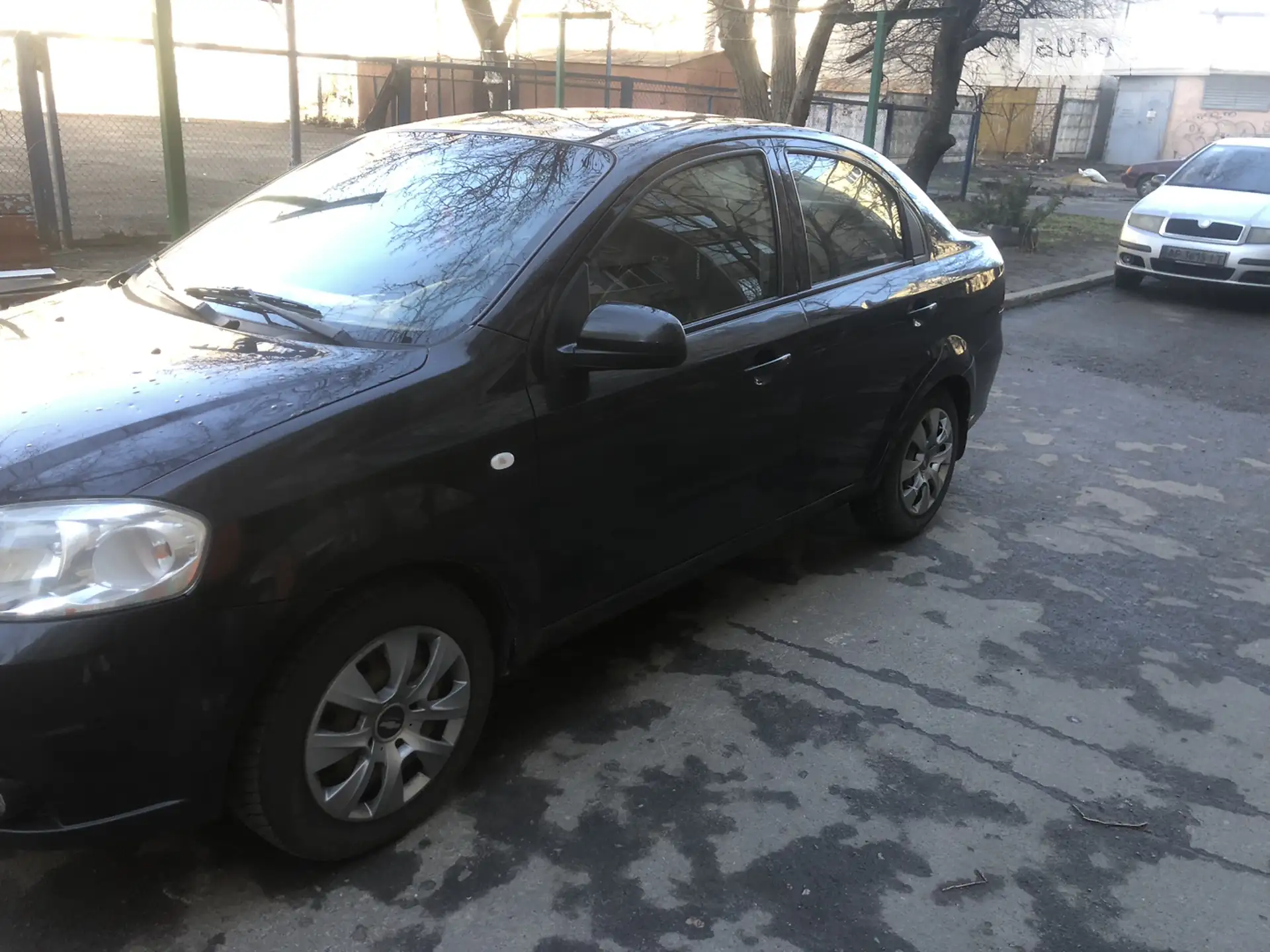 2011 Chevrolet Aveo - мініатюра 4