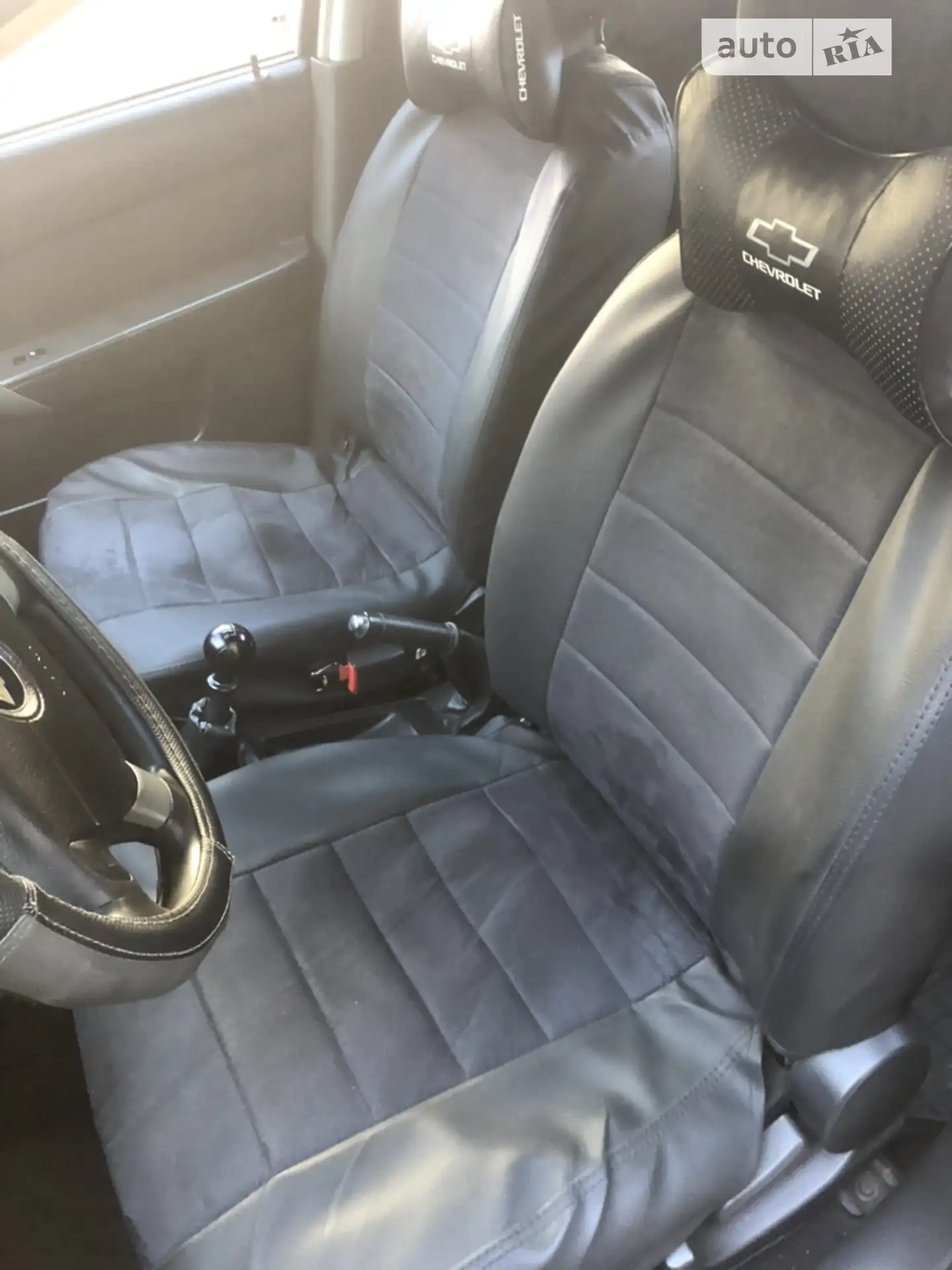 2011 Chevrolet Aveo - мініатюра 13