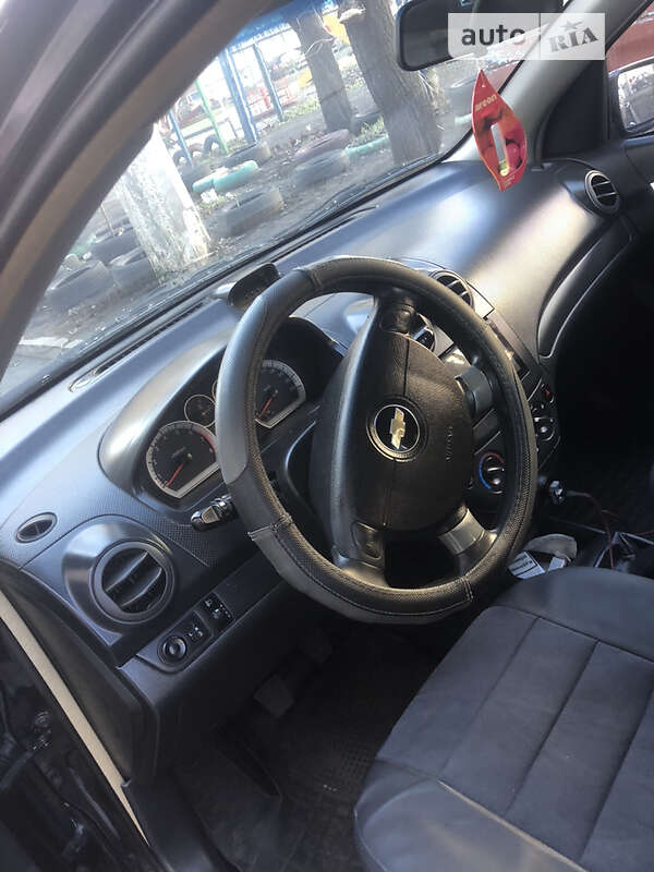 Минивэн Chevrolet Aveo 2011 в Березане фото 14 Минивэн Chevrolet Aveo 2011 в Березане