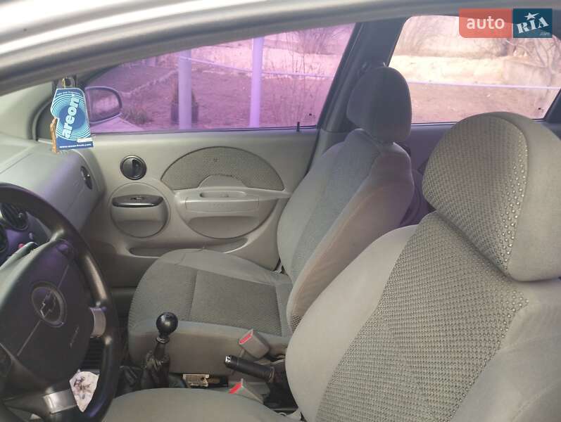Седан Chevrolet Aveo 2005 в Одессе