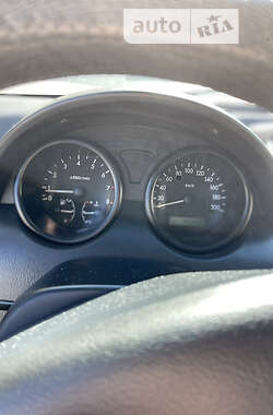 Седан Chevrolet Aveo 2006 в 